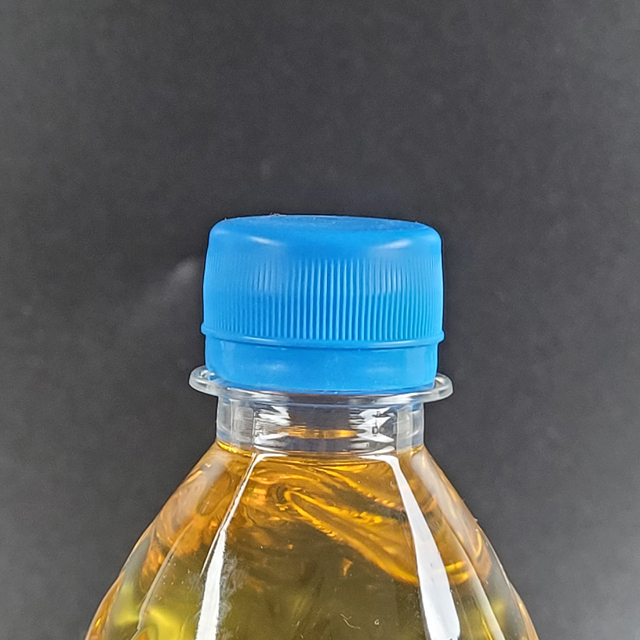 light blue lid for bottle