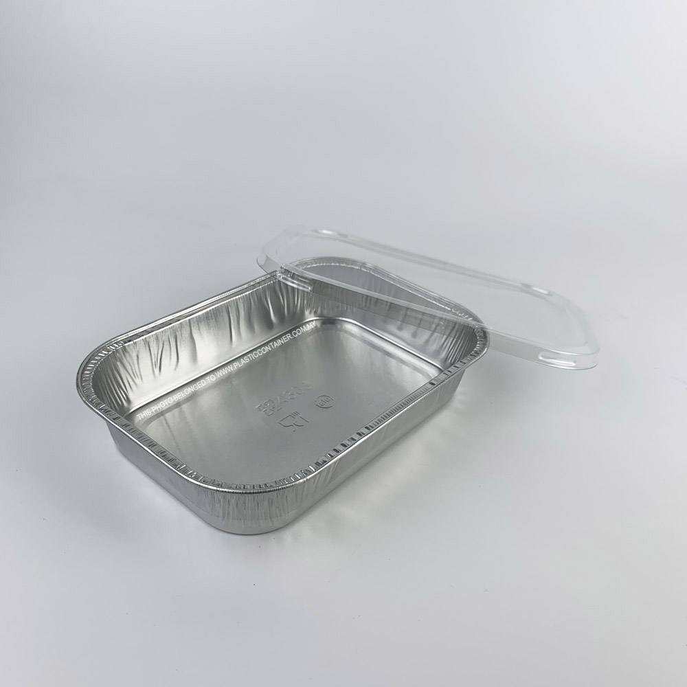 4363 FOIL TRAY