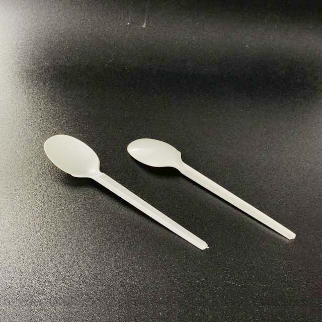 disposable spoon