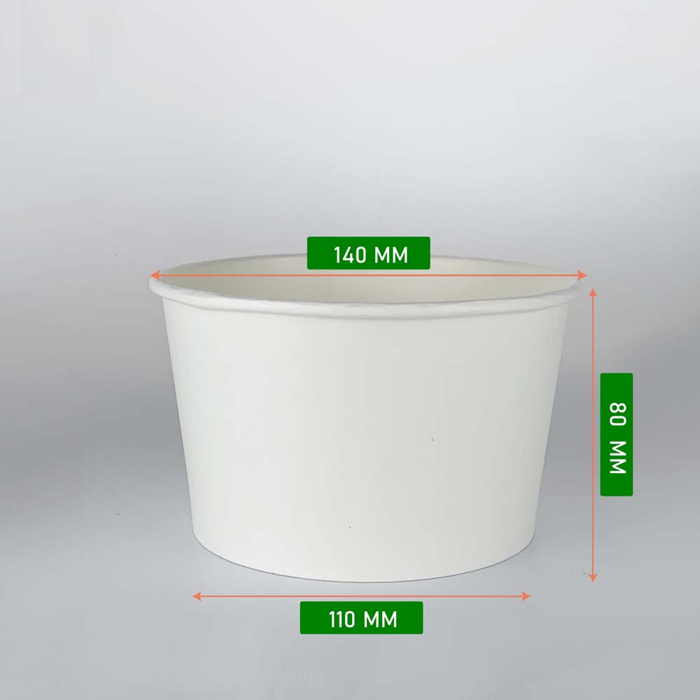 PAPER BOWL 850CC