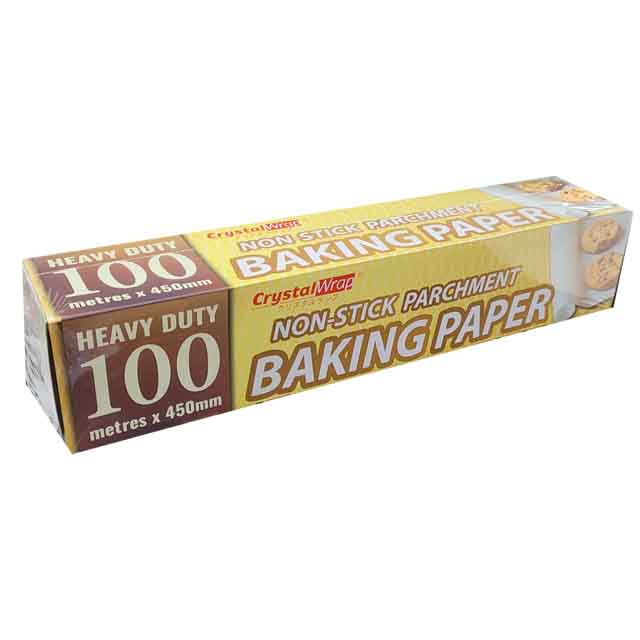 parchment paper 100 m in box