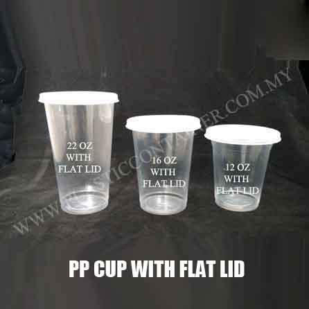 disposable cup