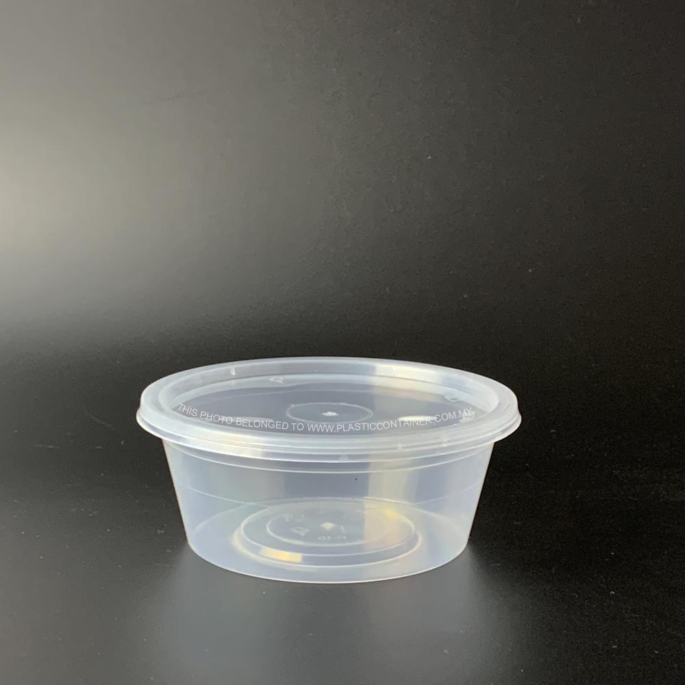 R10 round container