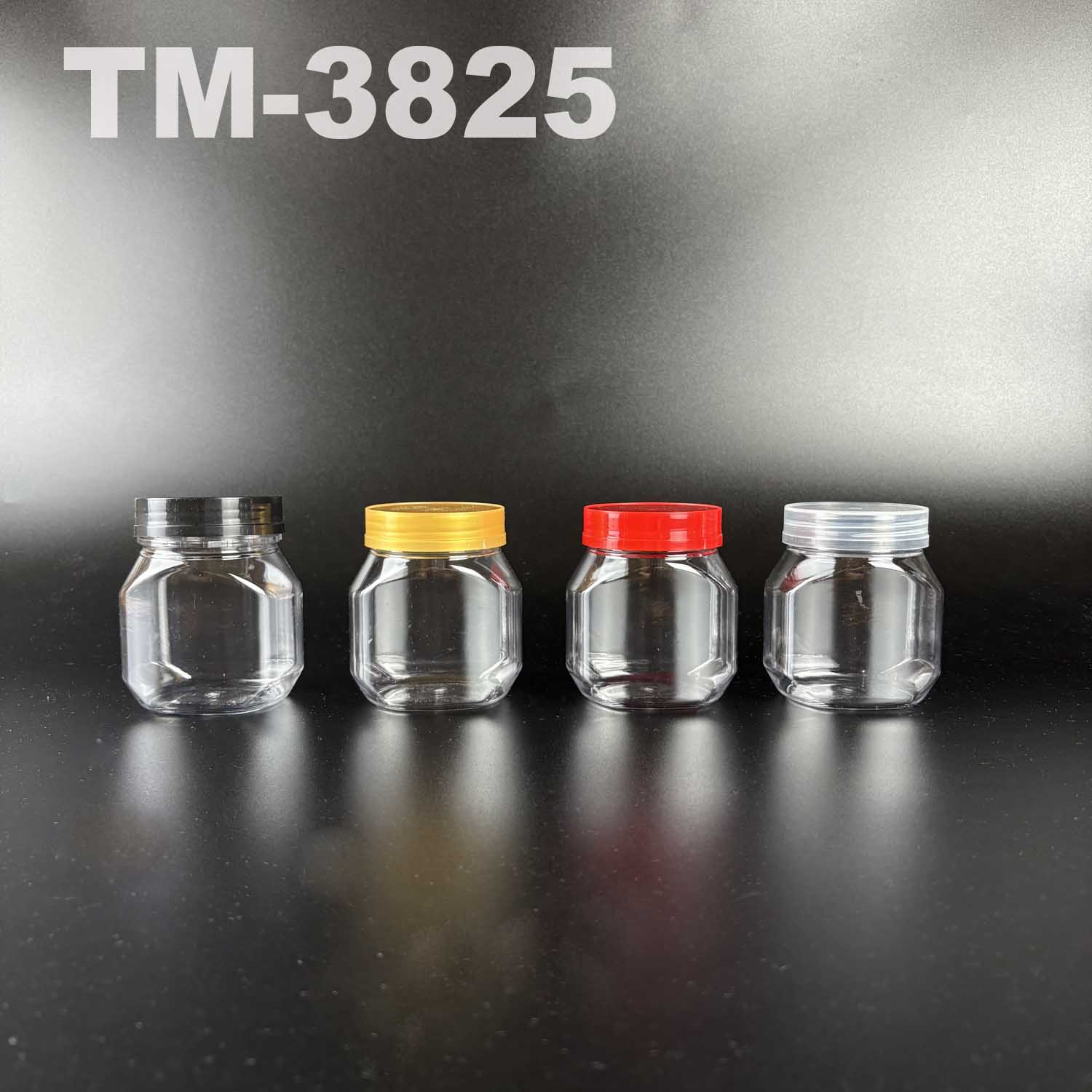 bottle TM3825 , 250ml with lid