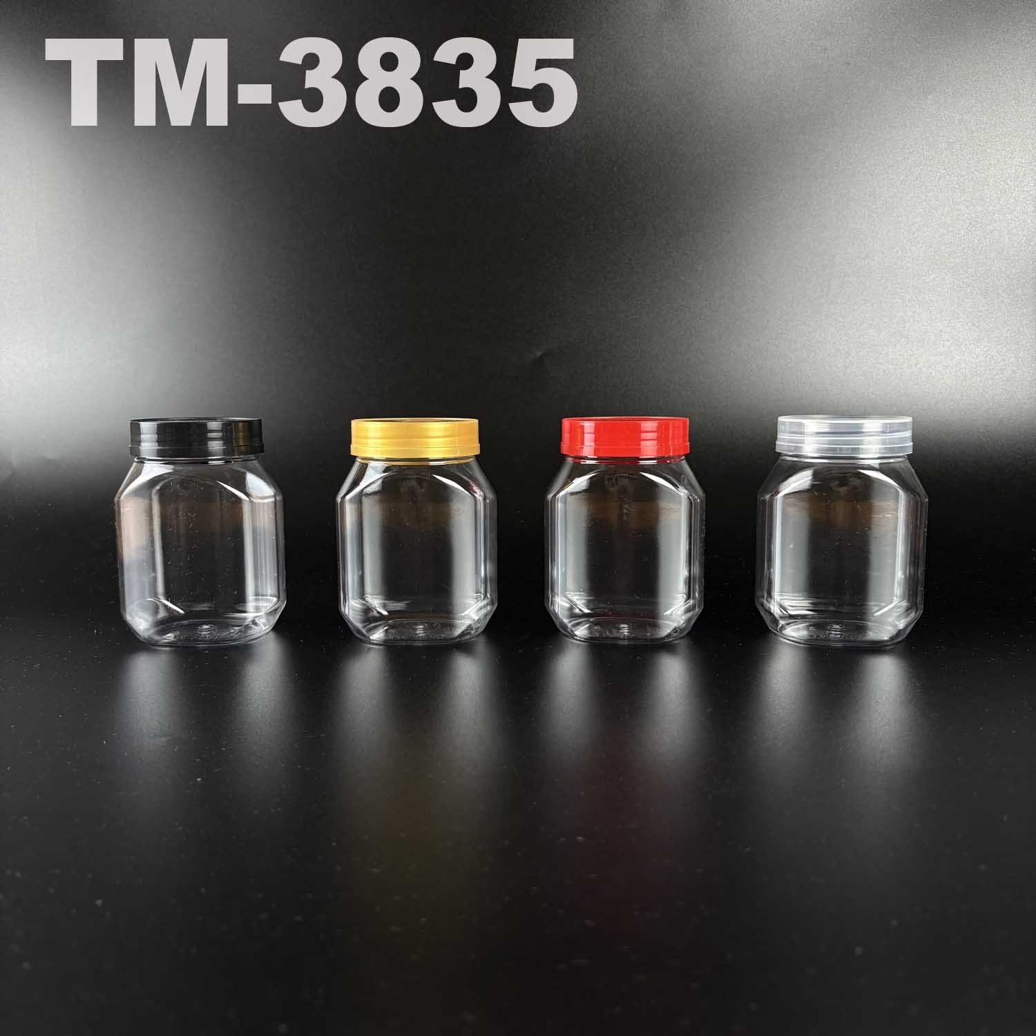 bottle TM3835 , 350ml with lid