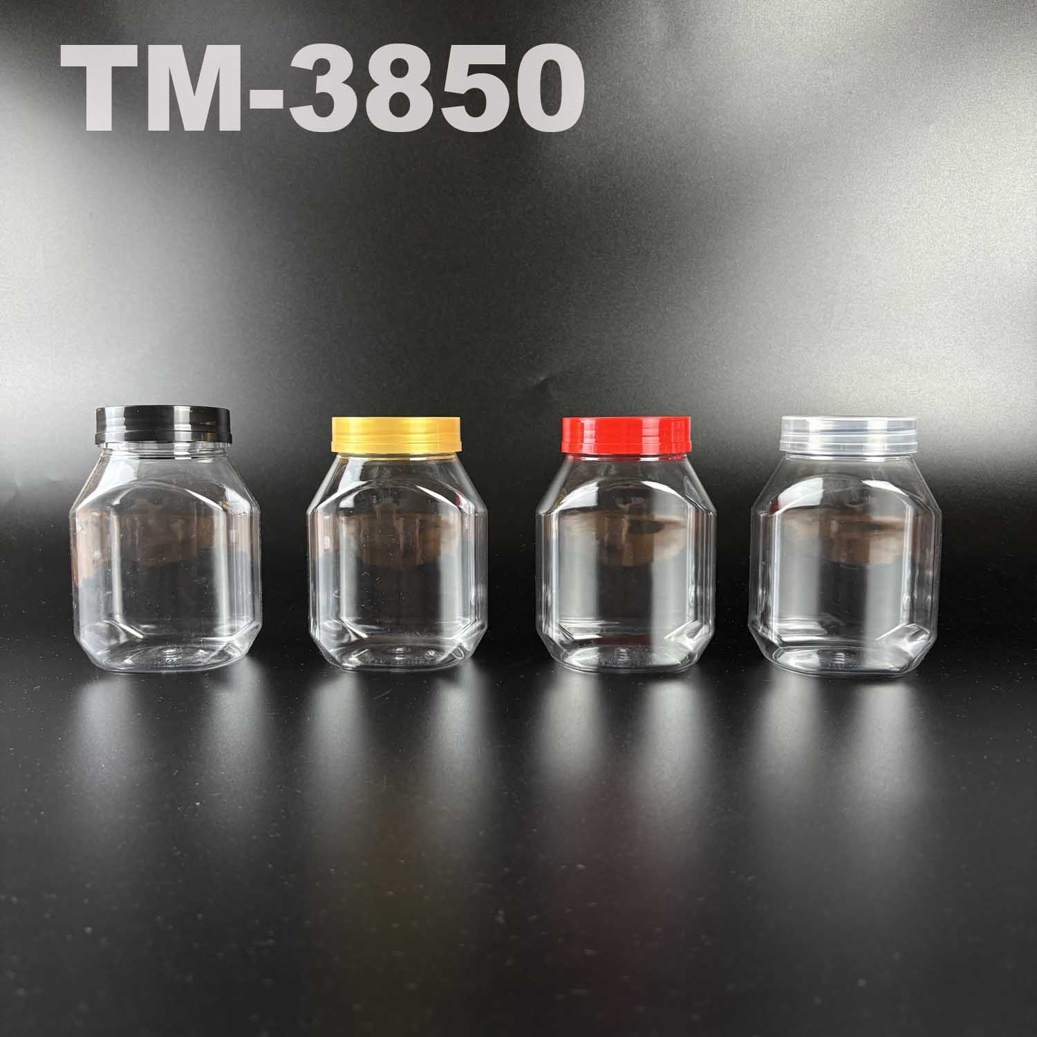 bottle TM3850 , 500ml with lid
